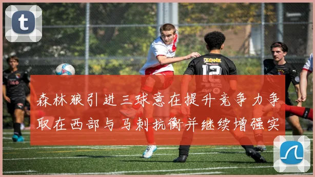 森林狼引进三球意在提升竞争力争取在西部与马刺抗衡并继续增强实力